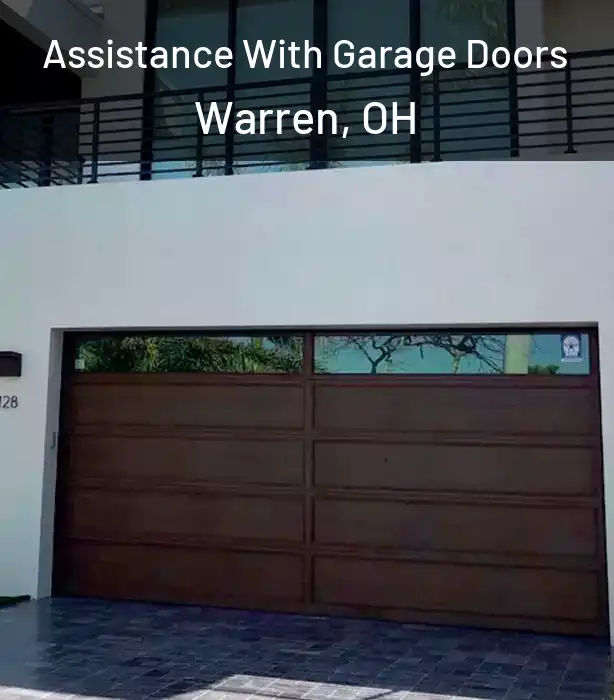  Assistance With Garage Doors Warren, OH