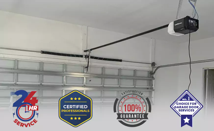 LiftMaster Garage Door Opener Belt and Chain Drive Repairs in Warren, OH