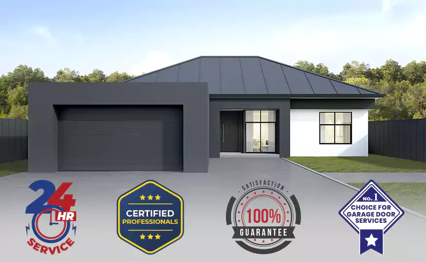 Electric Roller Garage Door Repairs Near Me in Warren, OH