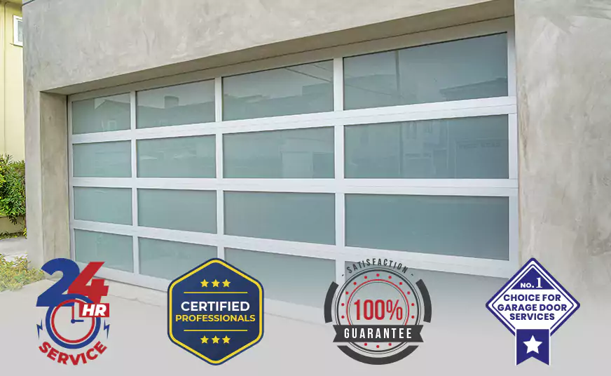 We Offer Expert Repair Services for Parts of Glass Roll Up Garage Doors in Warren, OH