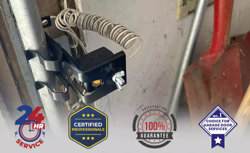 Cardale Garage Door Safety Sensor Repair in Warren, OH