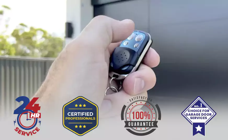 Garage Door Remote Control Replacement in Warren, OH